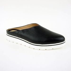 Franco Sarto Women's Kaine Mules, Black